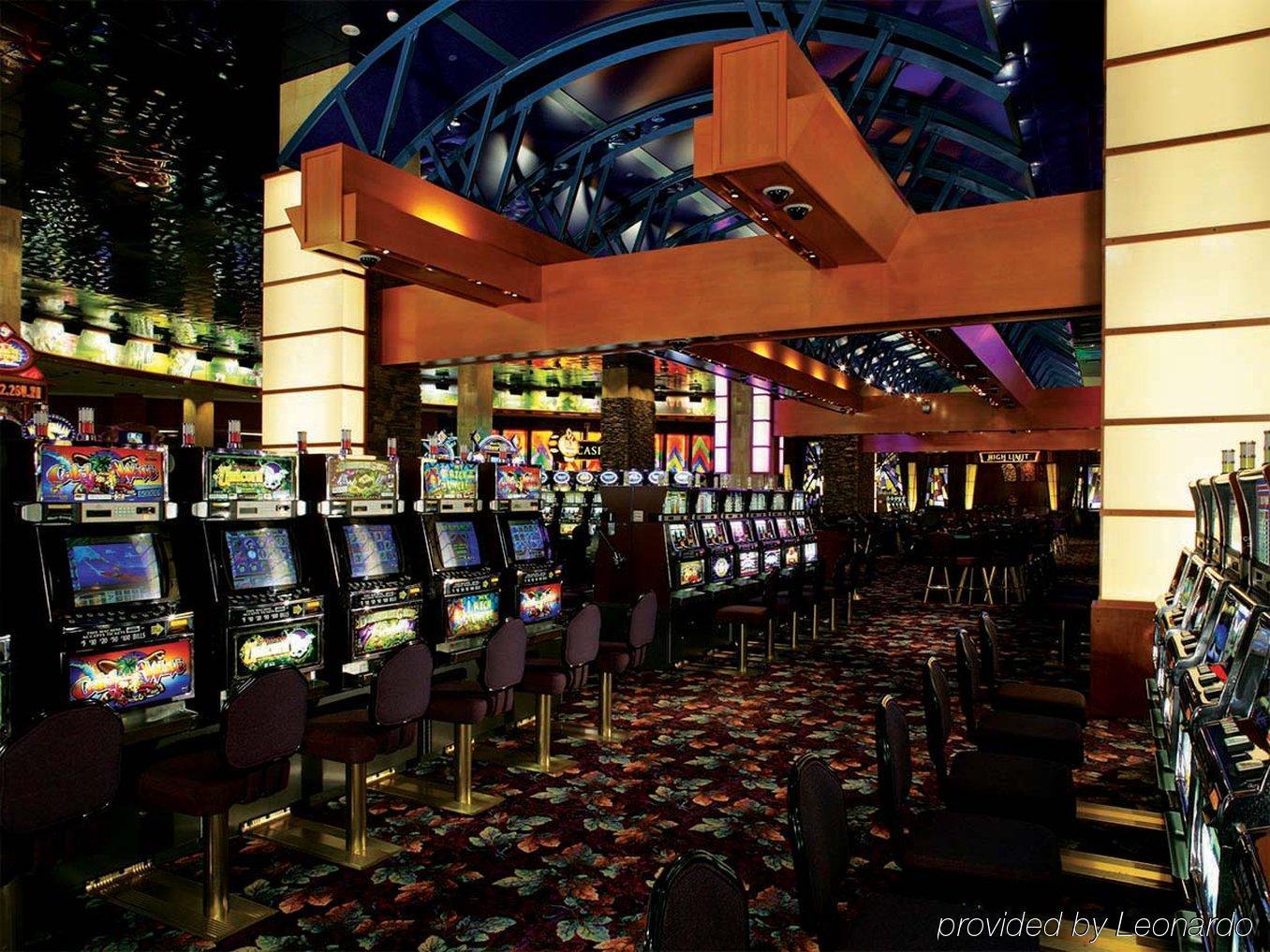 Seneca Allegany Resort & Casino (Adults Only) Саламанка Екстер'єр фото