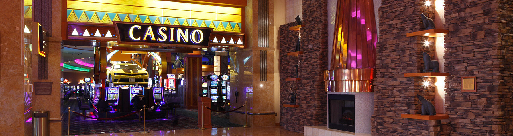 Seneca Allegany Resort & Casino (Adults Only) Саламанка Екстер'єр фото